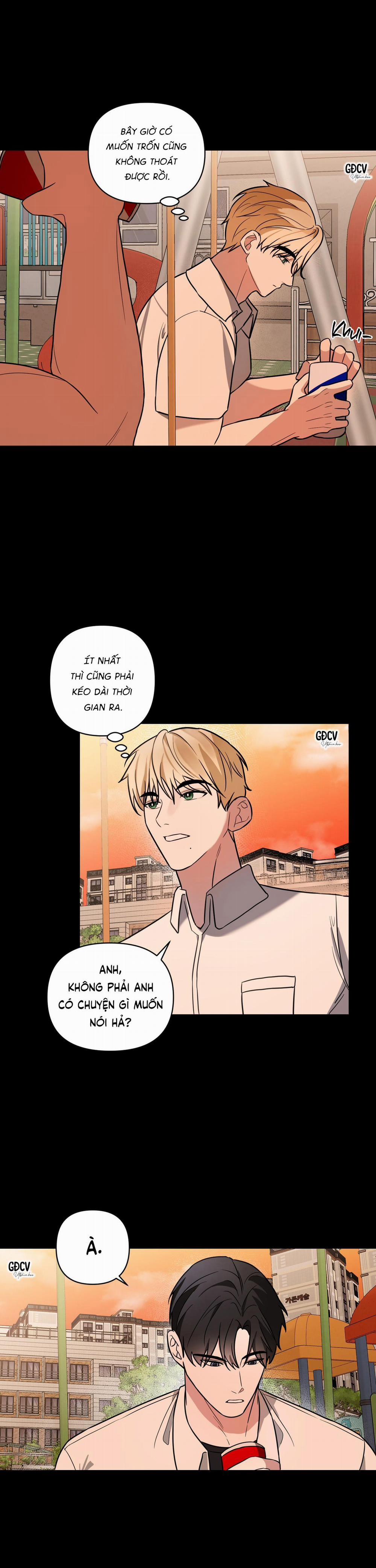 ANH ƠI, KHÔNG THỂ LÀ EM SAO? 5 trang 19