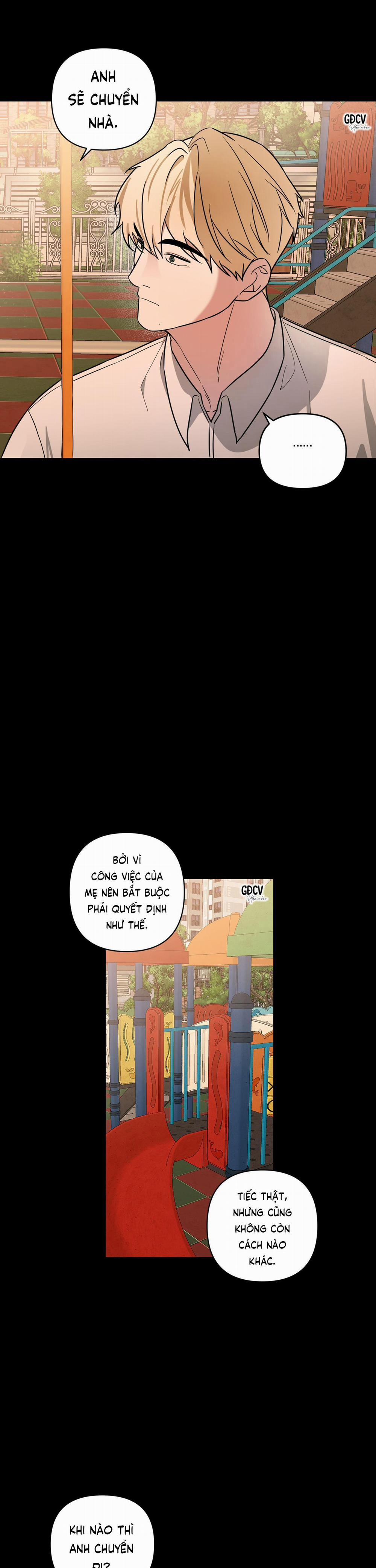 ANH ƠI, KHÔNG THỂ LÀ EM SAO? 5 trang 20