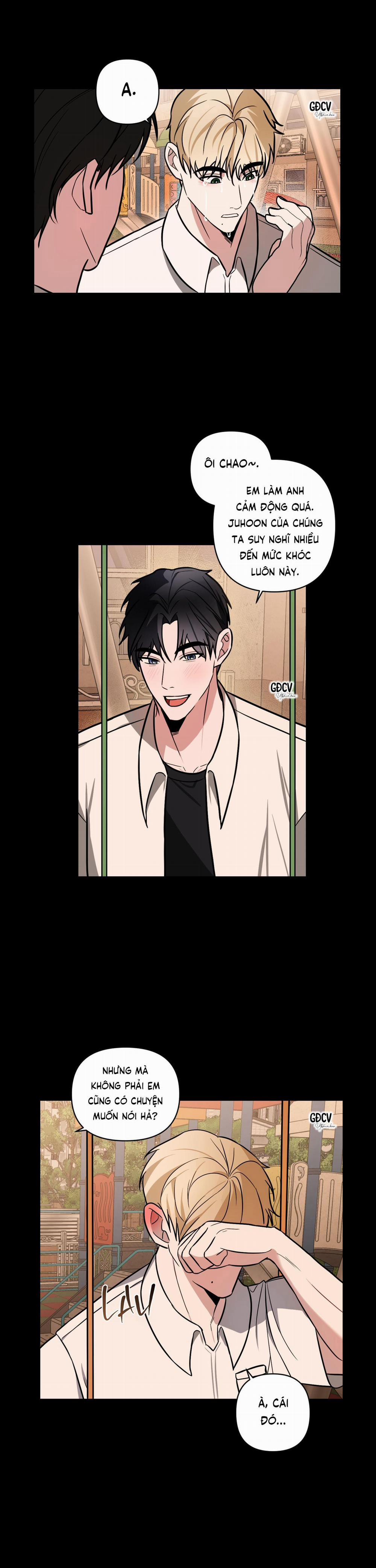 ANH ƠI, KHÔNG THỂ LÀ EM SAO? 5 trang 23