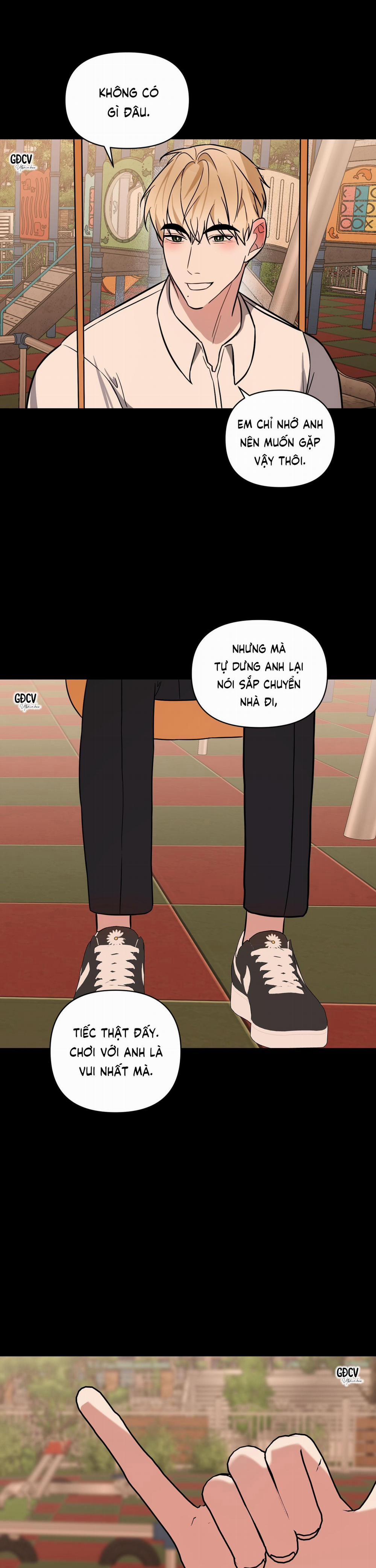 ANH ƠI, KHÔNG THỂ LÀ EM SAO? 5 trang 24