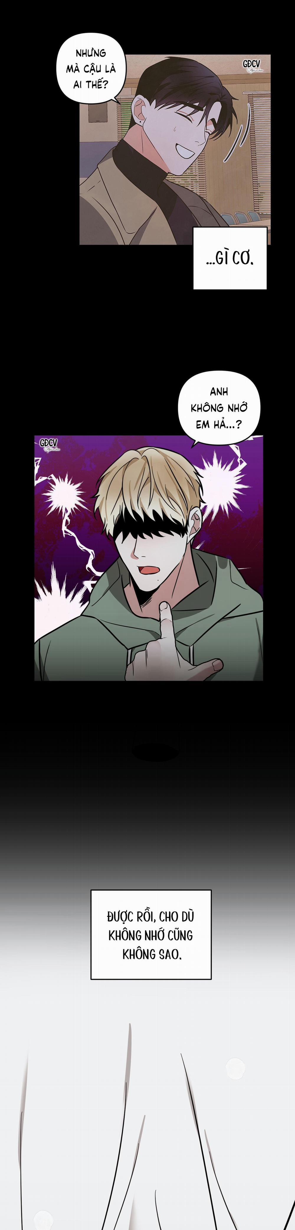 ANH ƠI, KHÔNG THỂ LÀ EM SAO? 6 0 trang 11