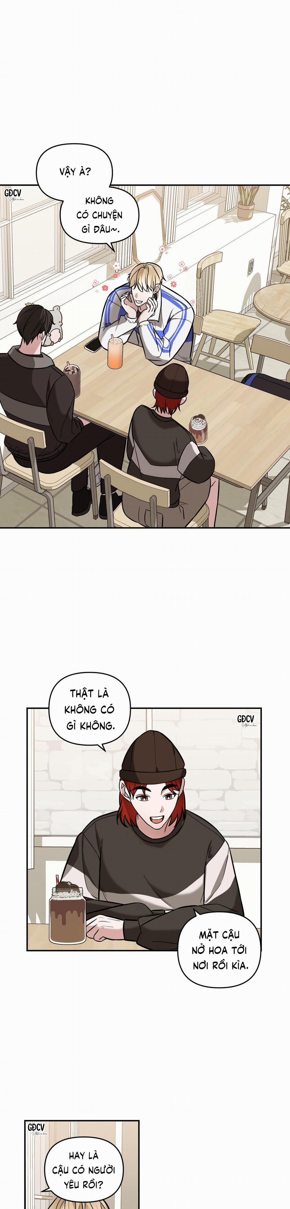 ANH ƠI, KHÔNG THỂ LÀ EM SAO? 6 0 trang 15