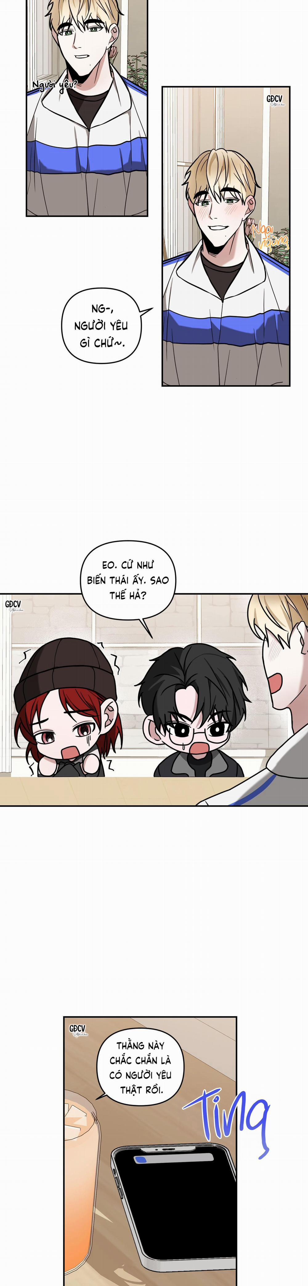 ANH ƠI, KHÔNG THỂ LÀ EM SAO? 6 0 trang 16