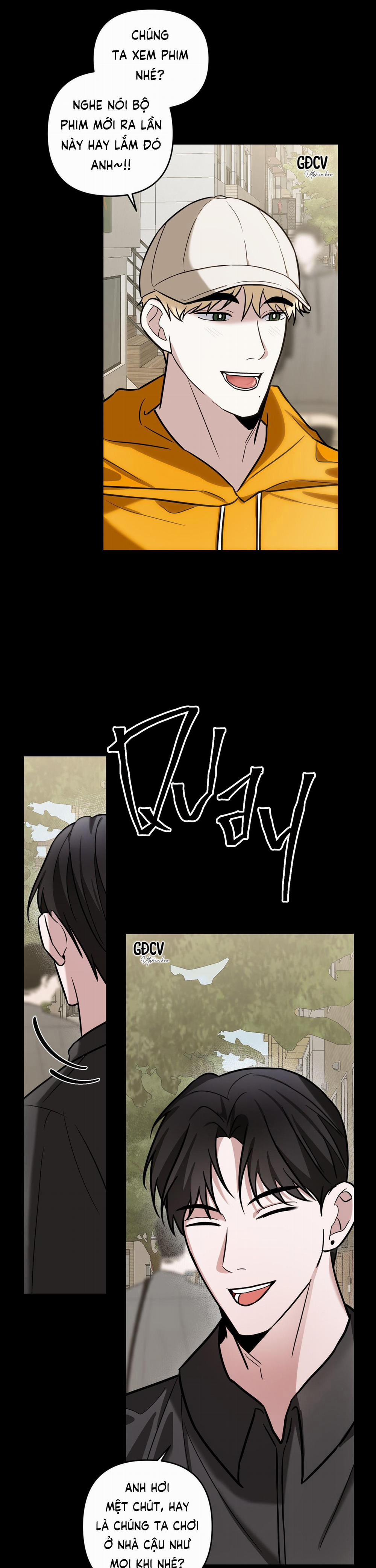 ANH ƠI, KHÔNG THỂ LÀ EM SAO? 6 0 trang 24