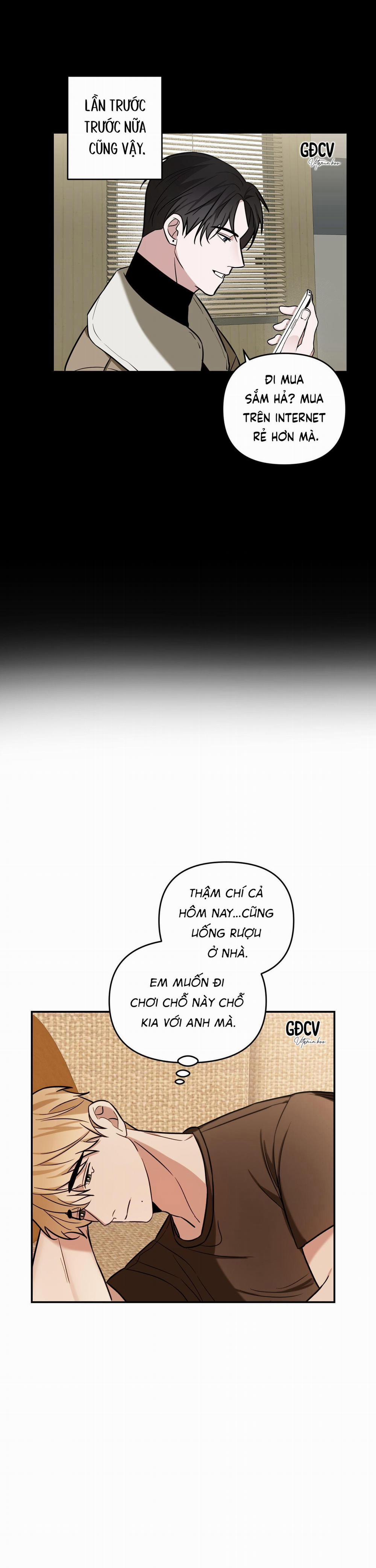 ANH ƠI, KHÔNG THỂ LÀ EM SAO? 6 0 trang 26