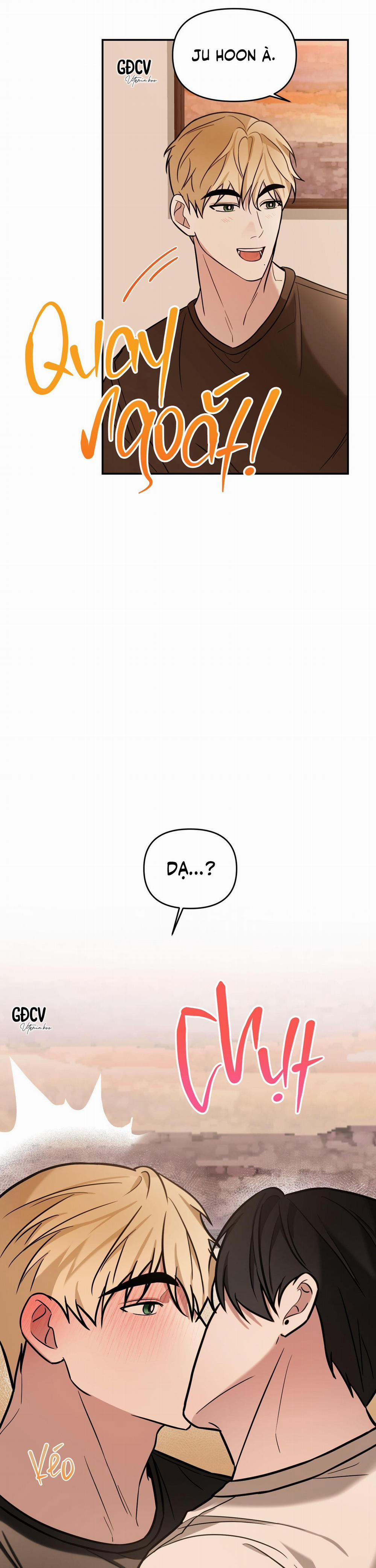 ANH ƠI, KHÔNG THỂ LÀ EM SAO? 6 0 trang 27