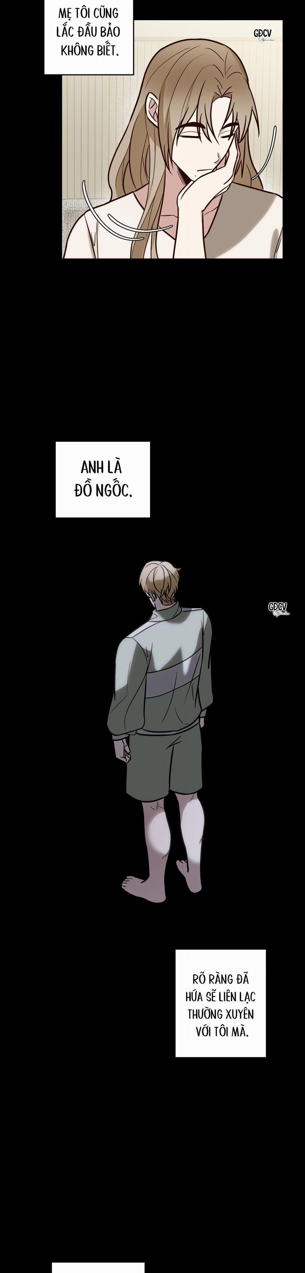 ANH ƠI, KHÔNG THỂ LÀ EM SAO? 6 0 trang 5