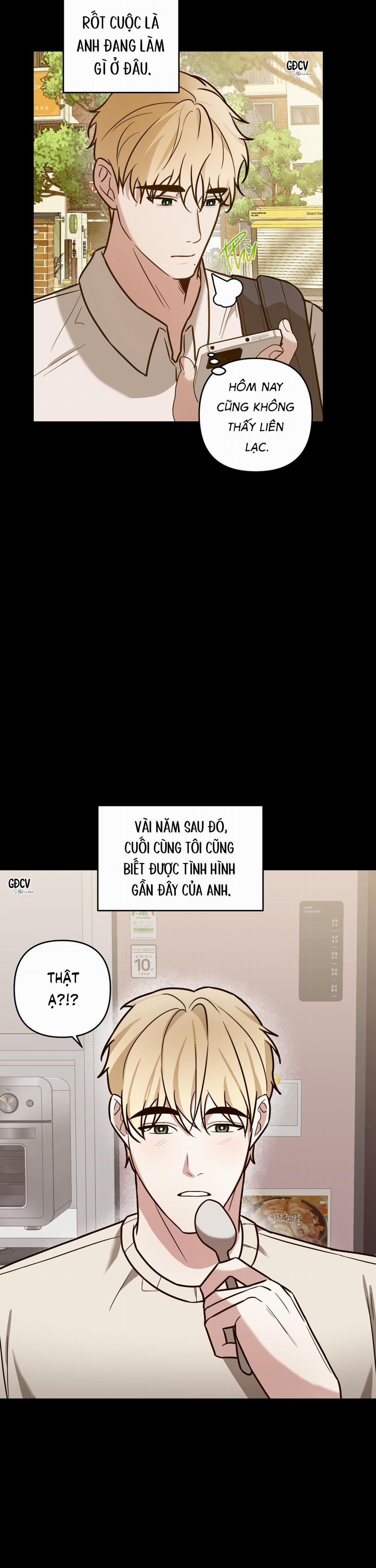 ANH ƠI, KHÔNG THỂ LÀ EM SAO? 6 0 trang 6