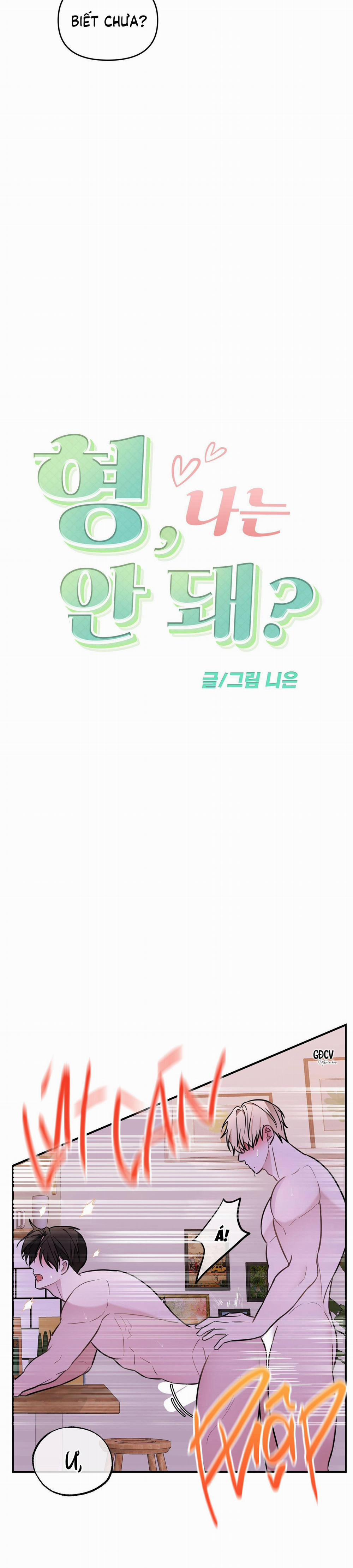 ANH ƠI, KHÔNG THỂ LÀ EM SAO? 7 0 trang 17