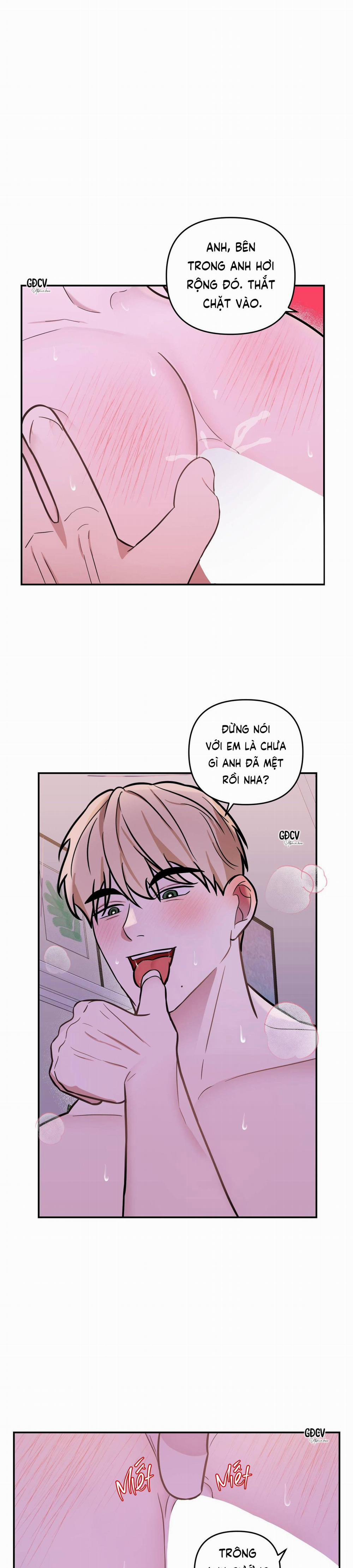 ANH ƠI, KHÔNG THỂ LÀ EM SAO? 7 0 trang 18