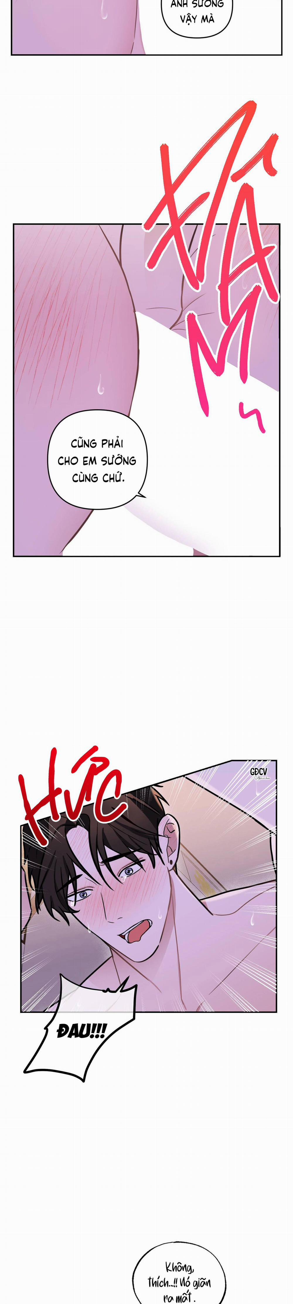 ANH ƠI, KHÔNG THỂ LÀ EM SAO? 7 0 trang 19