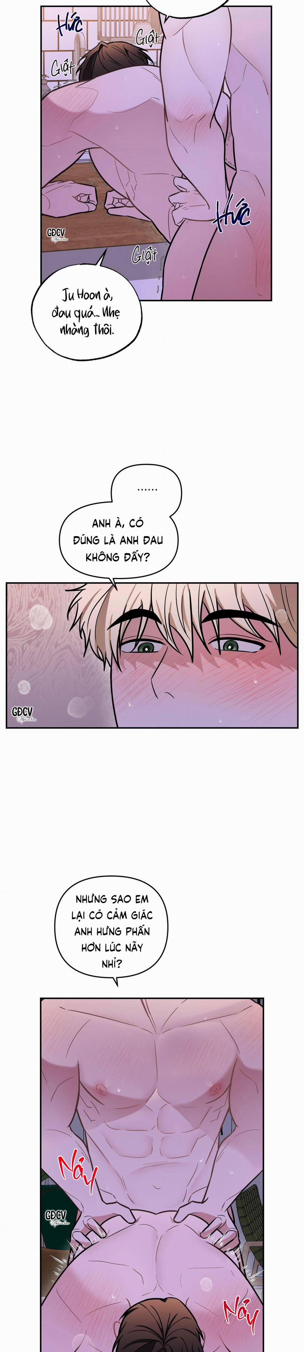 ANH ƠI, KHÔNG THỂ LÀ EM SAO? 7 0 trang 20