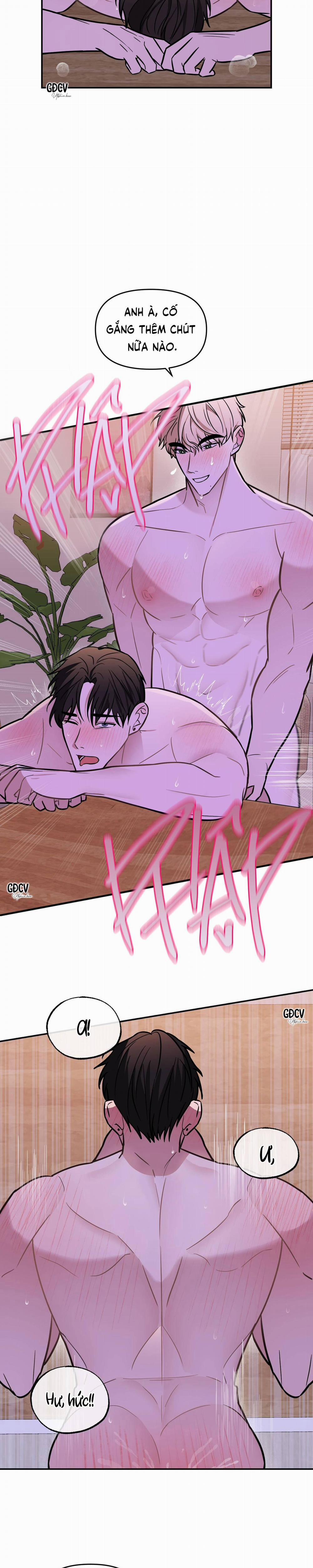 ANH ƠI, KHÔNG THỂ LÀ EM SAO? 7 0 trang 21