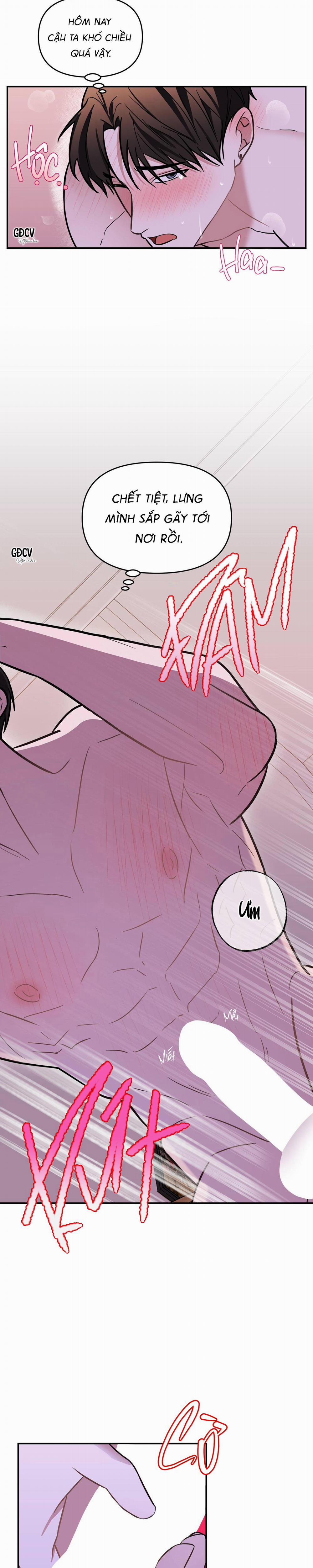 ANH ƠI, KHÔNG THỂ LÀ EM SAO? 7 0 trang 22