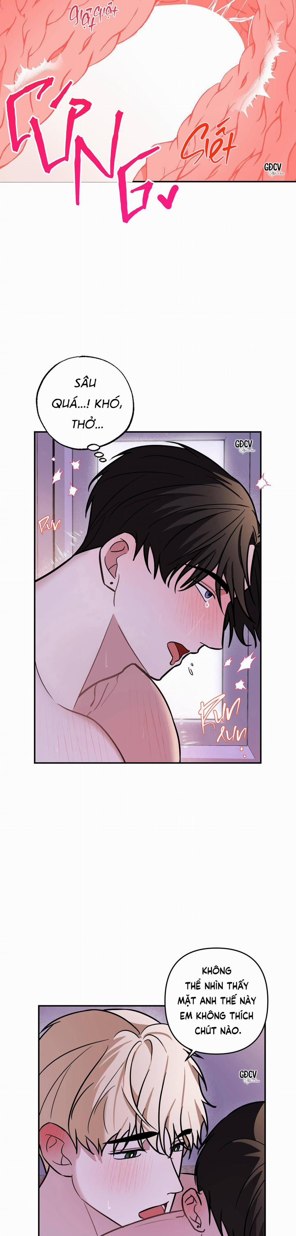 ANH ƠI, KHÔNG THỂ LÀ EM SAO? 7 0 trang 6