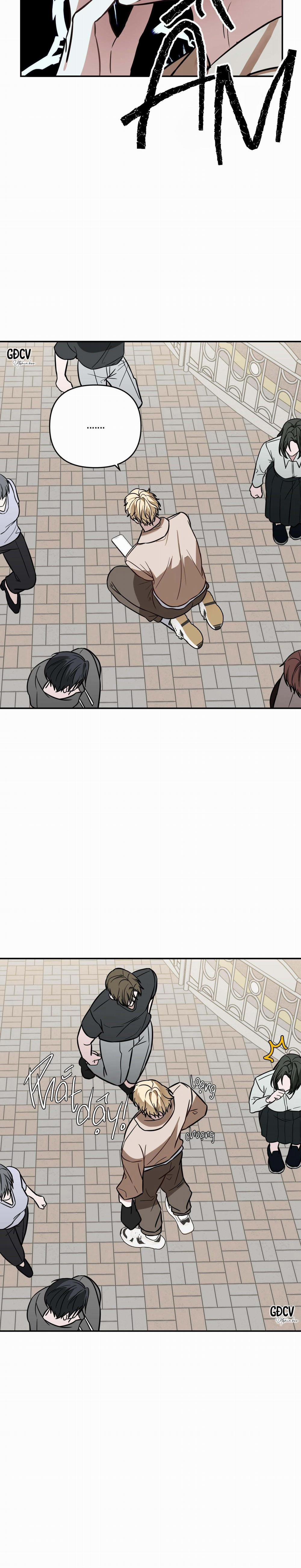 ANH ƠI, KHÔNG THỂ LÀ EM SAO? 8 trang 10