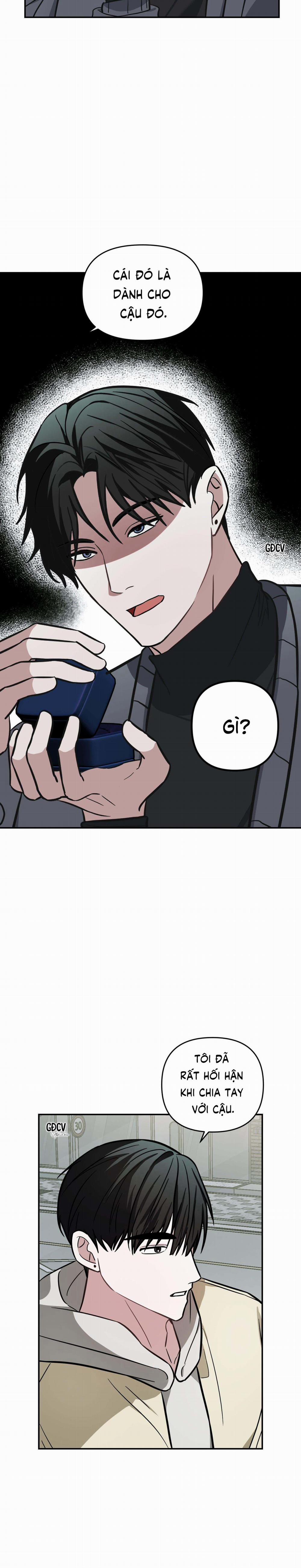 ANH ƠI, KHÔNG THỂ LÀ EM SAO? 8 trang 15