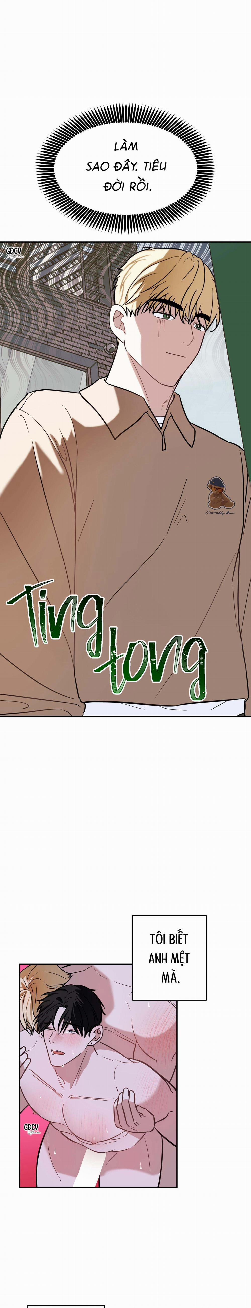 ANH ƠI, KHÔNG THỂ LÀ EM SAO? 8 trang 2