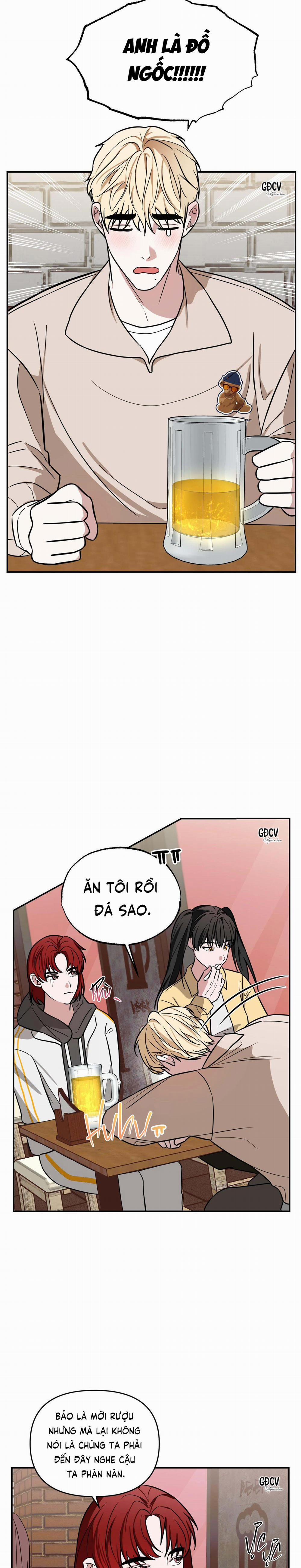 ANH ƠI, KHÔNG THỂ LÀ EM SAO? 8 trang 24