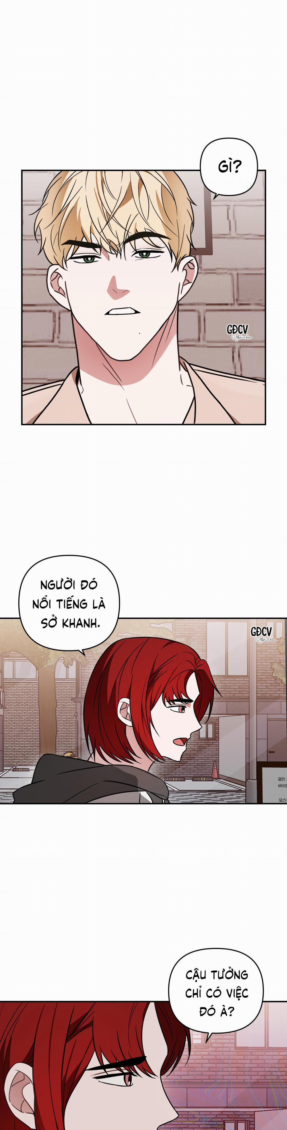 ANH ƠI, KHÔNG THỂ LÀ EM SAO? 9 trang 0