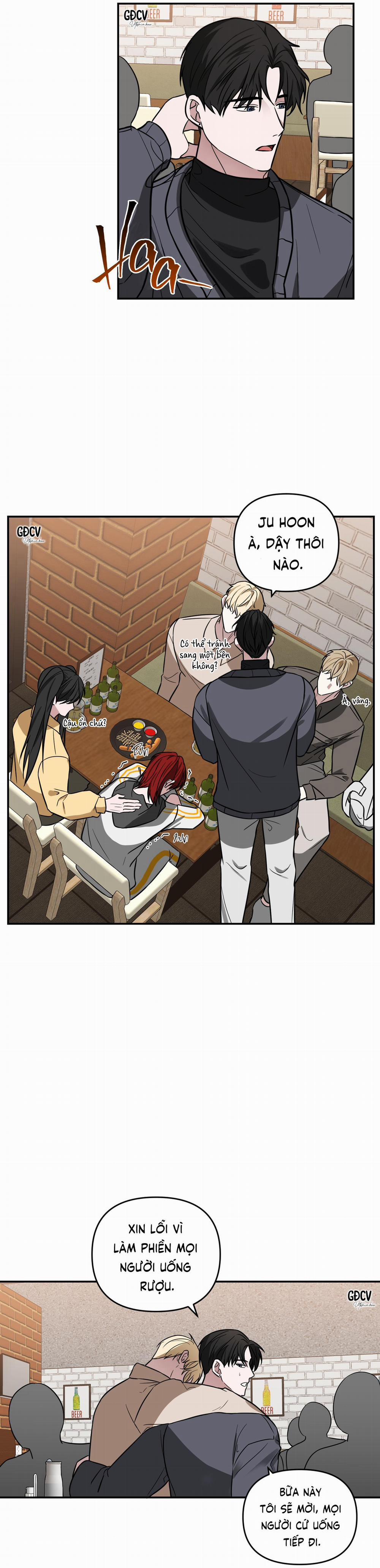 ANH ƠI, KHÔNG THỂ LÀ EM SAO? 9 trang 10