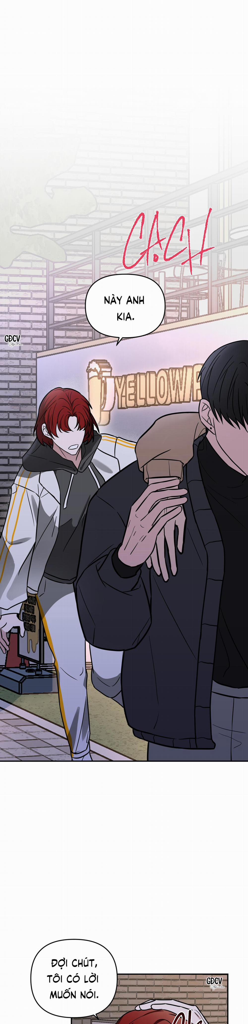 ANH ƠI, KHÔNG THỂ LÀ EM SAO? 9 trang 11