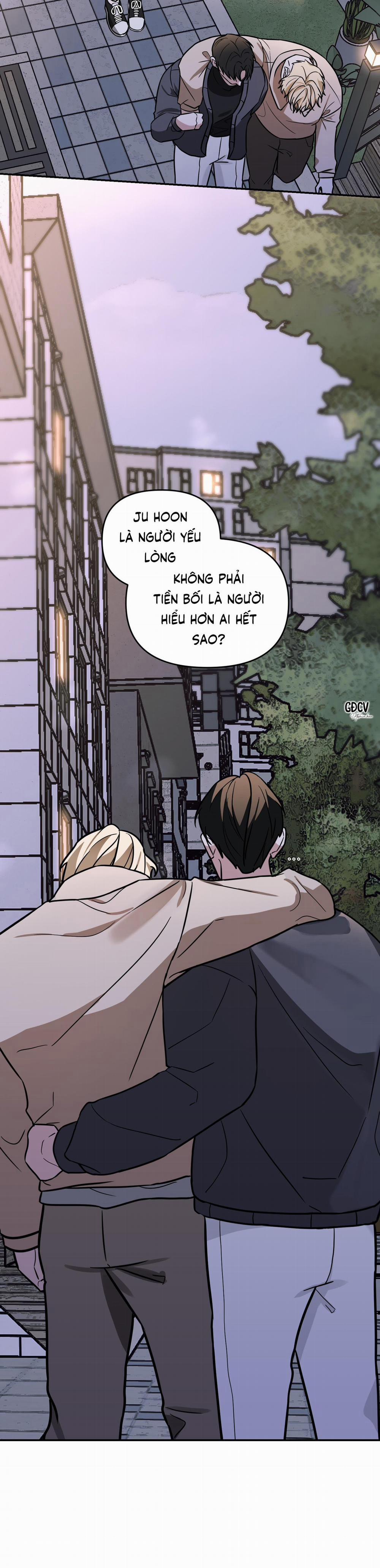 ANH ƠI, KHÔNG THỂ LÀ EM SAO? 9 trang 13