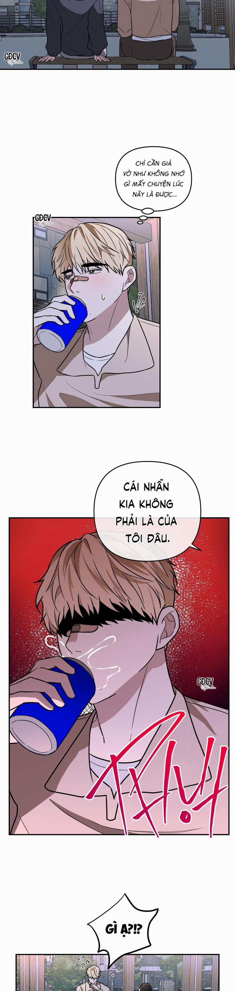 ANH ƠI, KHÔNG THỂ LÀ EM SAO? 9 trang 20