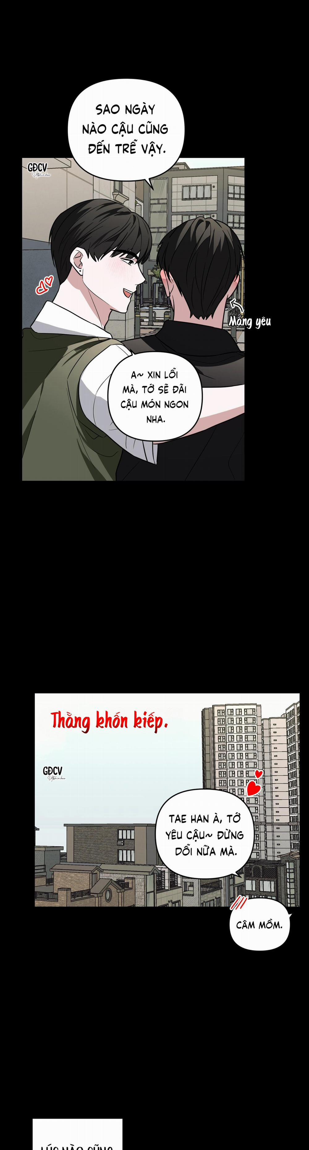 ANH ƠI, KHÔNG THỂ LÀ EM SAO? 9 trang 25