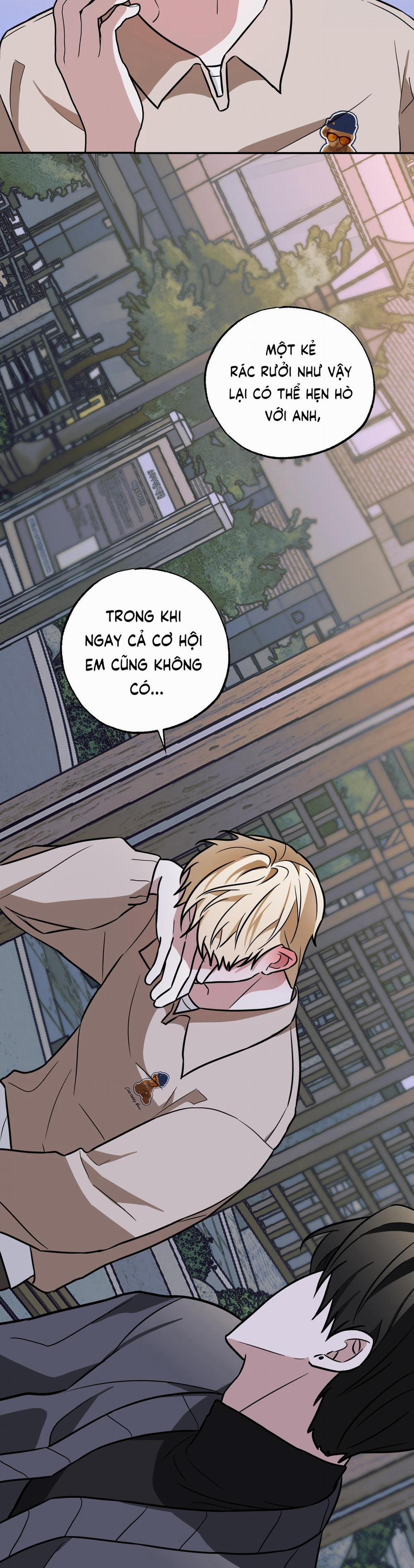 ANH ƠI, KHÔNG THỂ LÀ EM SAO? 9 trang 33