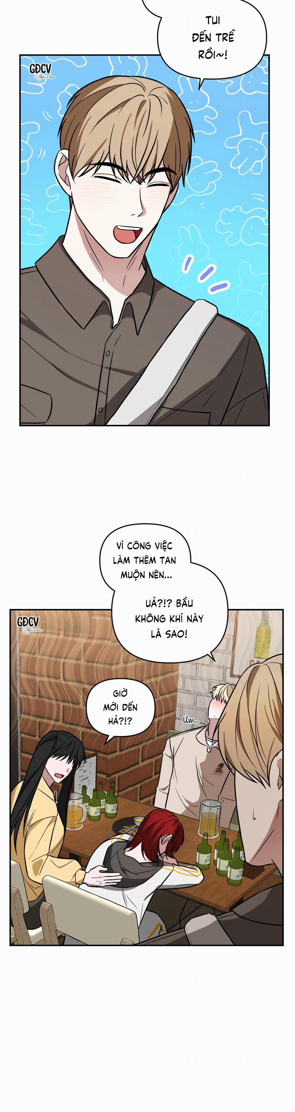 ANH ƠI, KHÔNG THỂ LÀ EM SAO? 9 trang 7