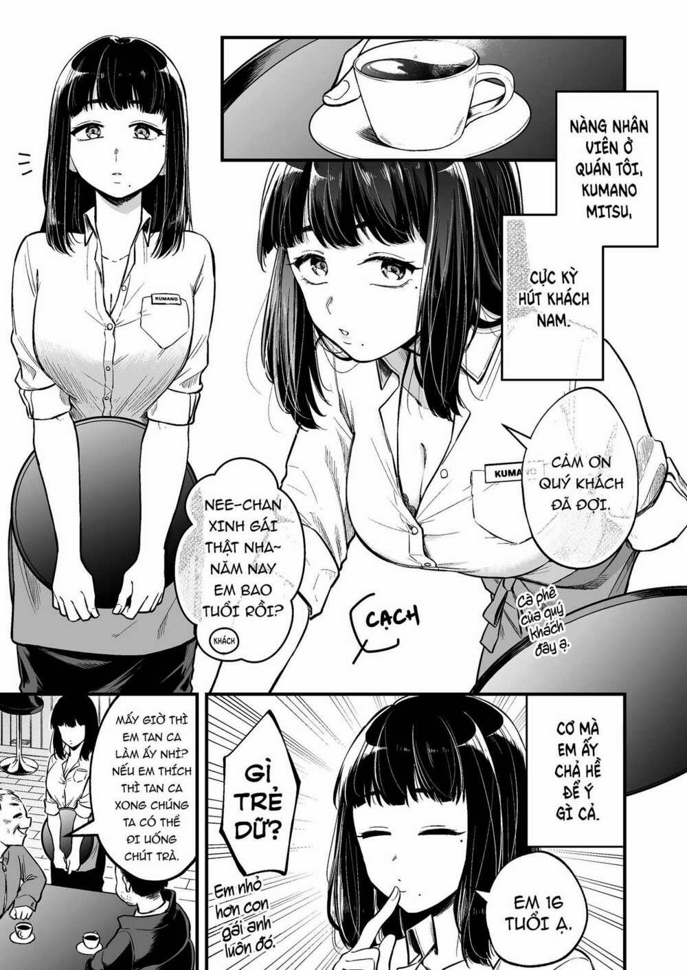 Anh Quản Lý Và Cô Phục Vụ Ngây Thơ Vô Số Tội 0 Cô bé thiếu để 0 để tứ trang 0