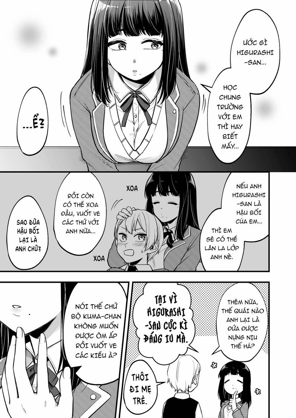 Anh Quản Lý Và Cô Phục Vụ Ngây Thơ Vô Số Tội 0 Hai kẻ hồn nhiên ngây ngô trang 2