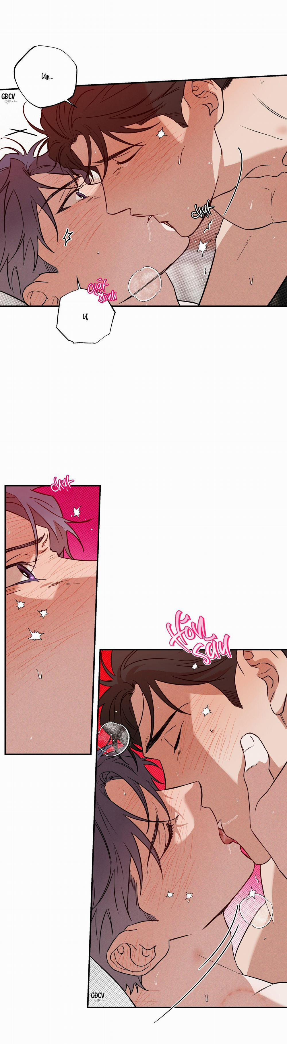 Anh Rể 3 18++ trang 10