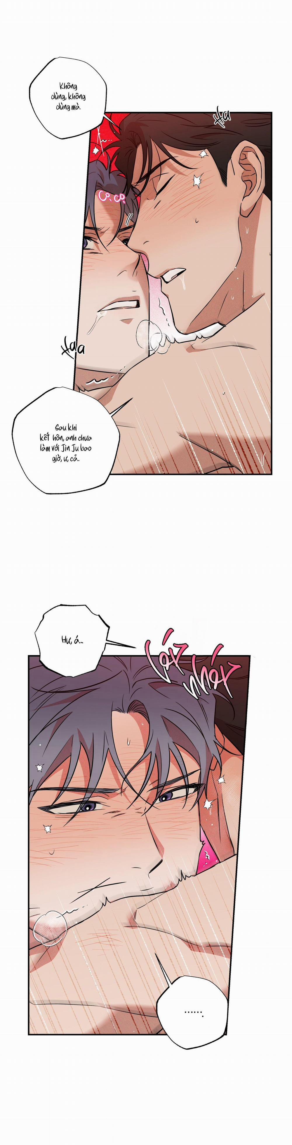 Anh Rể 3 18++ trang 17