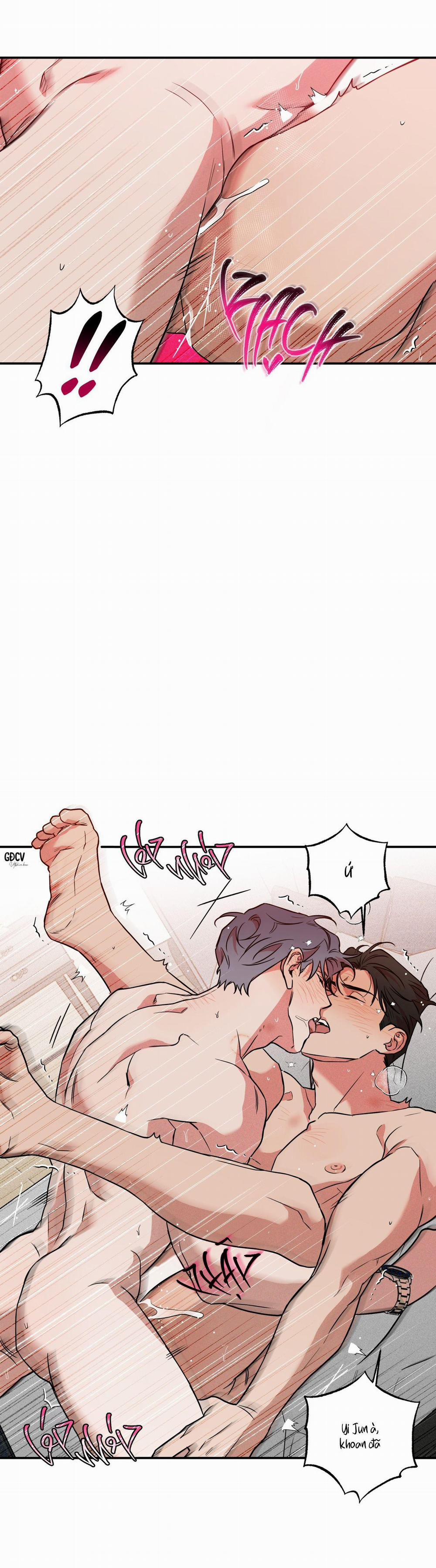 Anh Rể 3 18++ trang 20