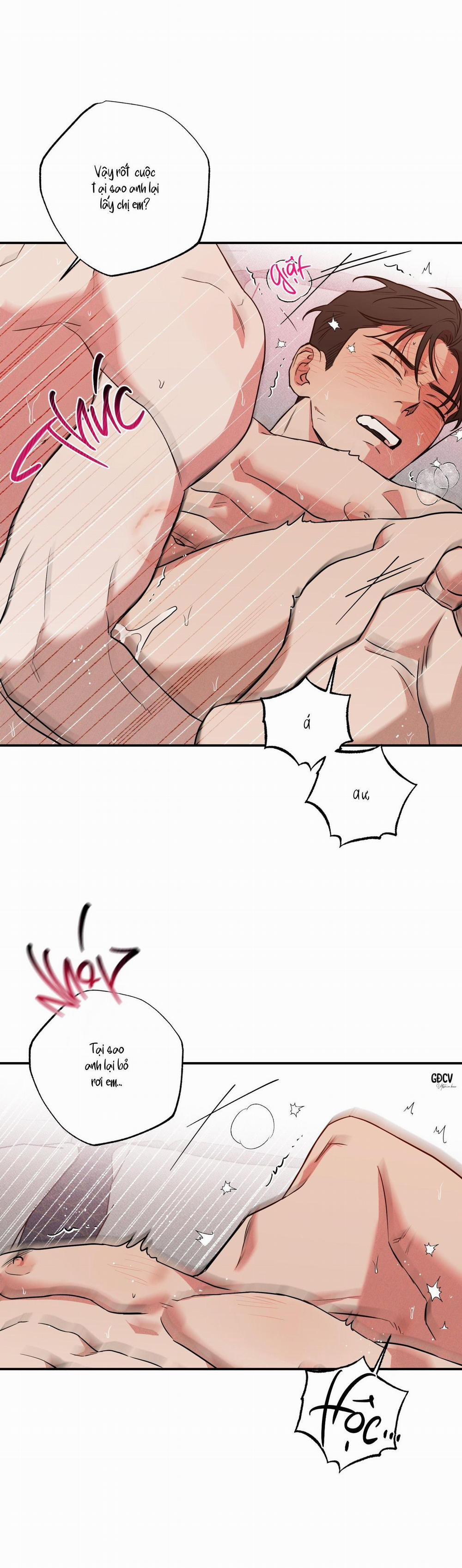 Anh Rể 3 18++ trang 22