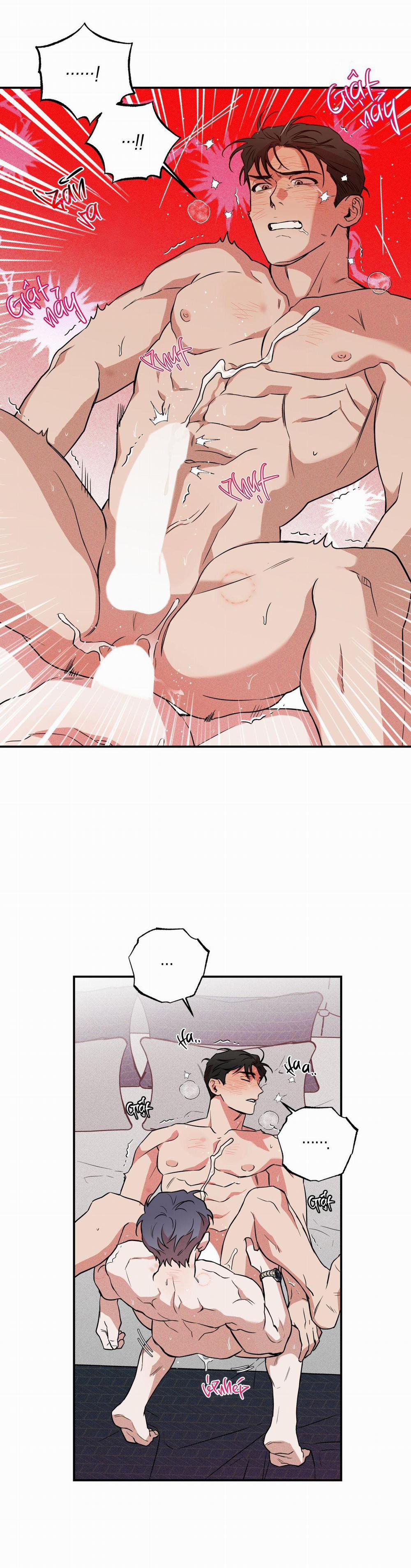 Anh Rể 3 18++ trang 29