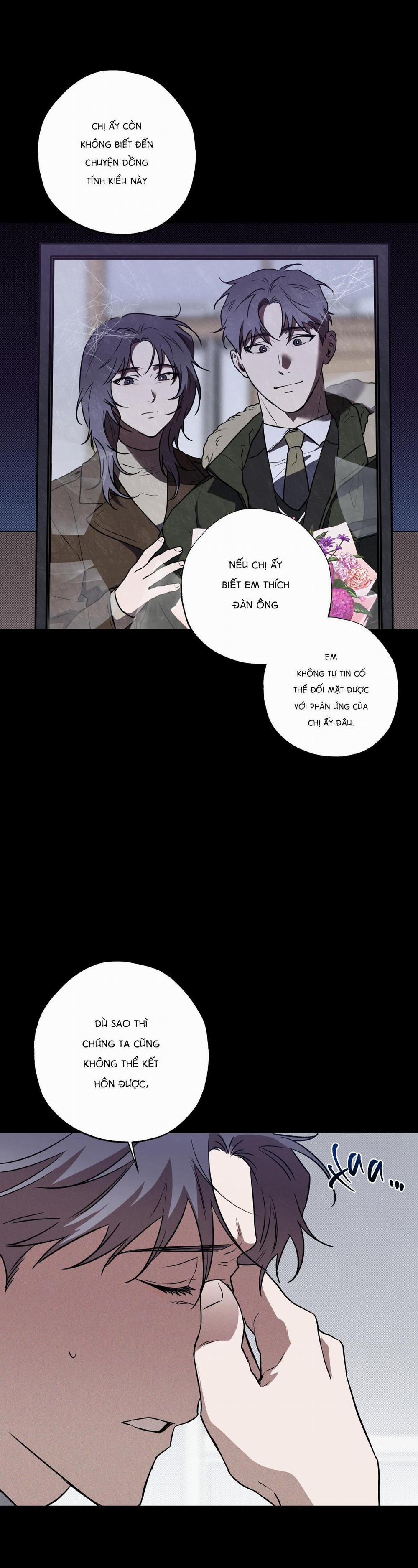 Anh Rể 5 END 18++ trang 20