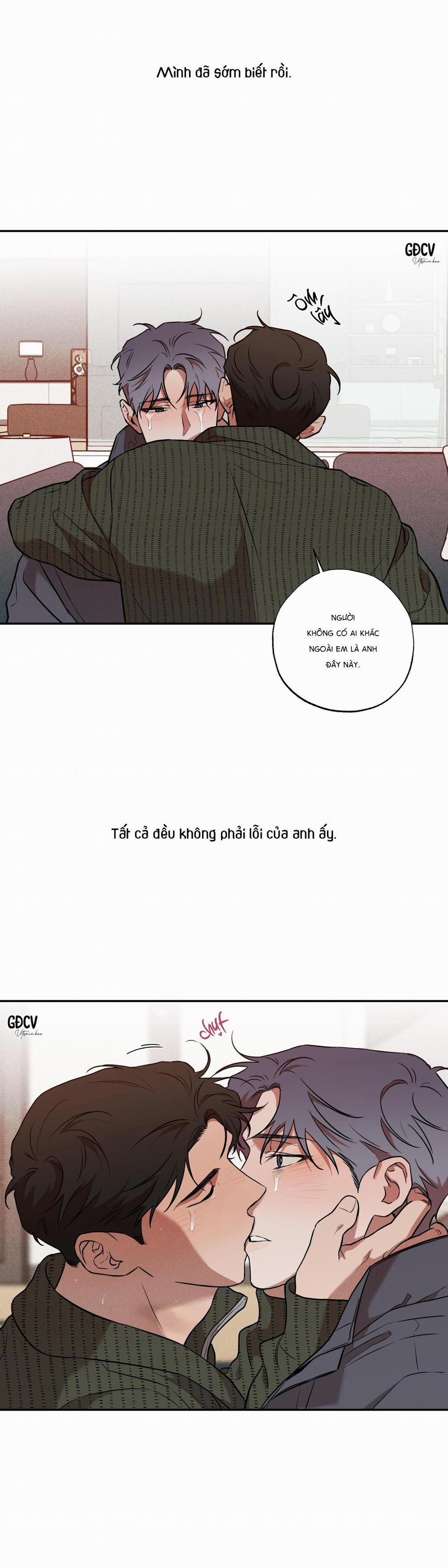 Anh Rể 5 END 18++ trang 35