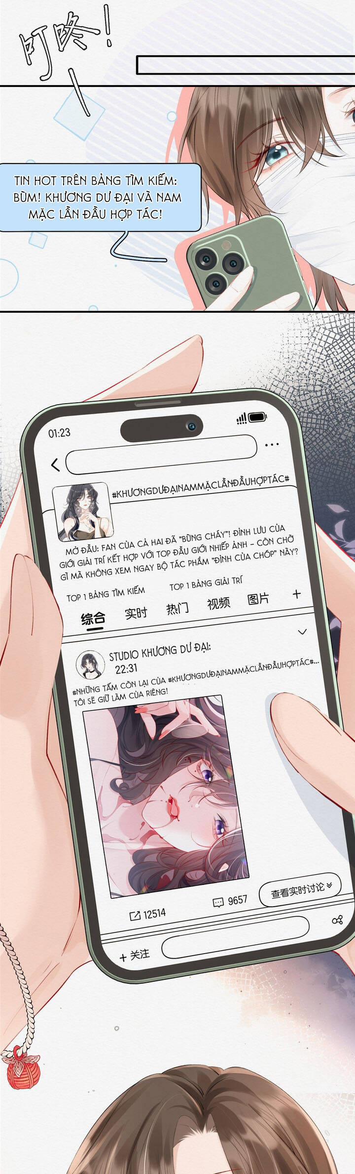 Ảnh Riêng Tư 2 trang 19