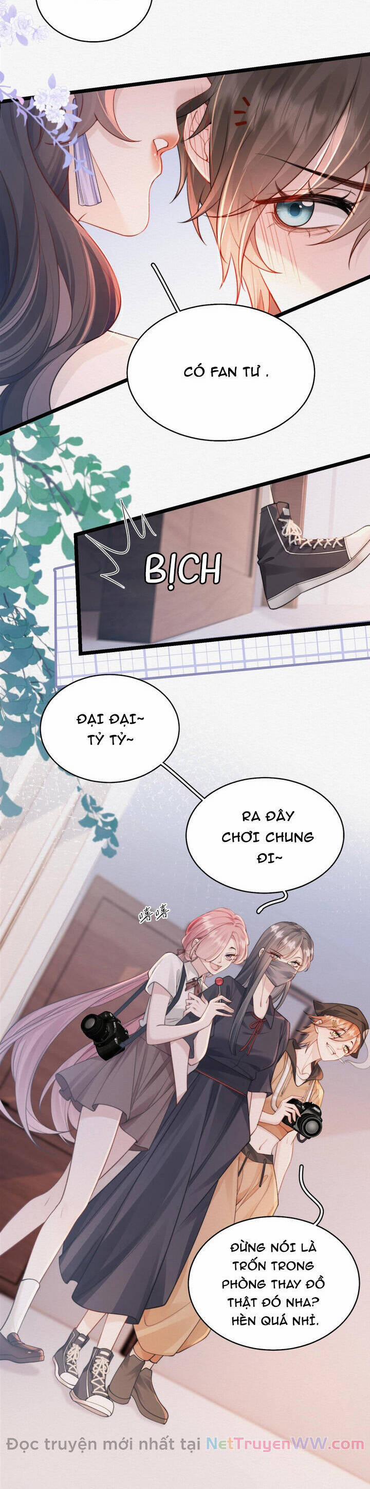 Ảnh Riêng Tư 5 trang 10