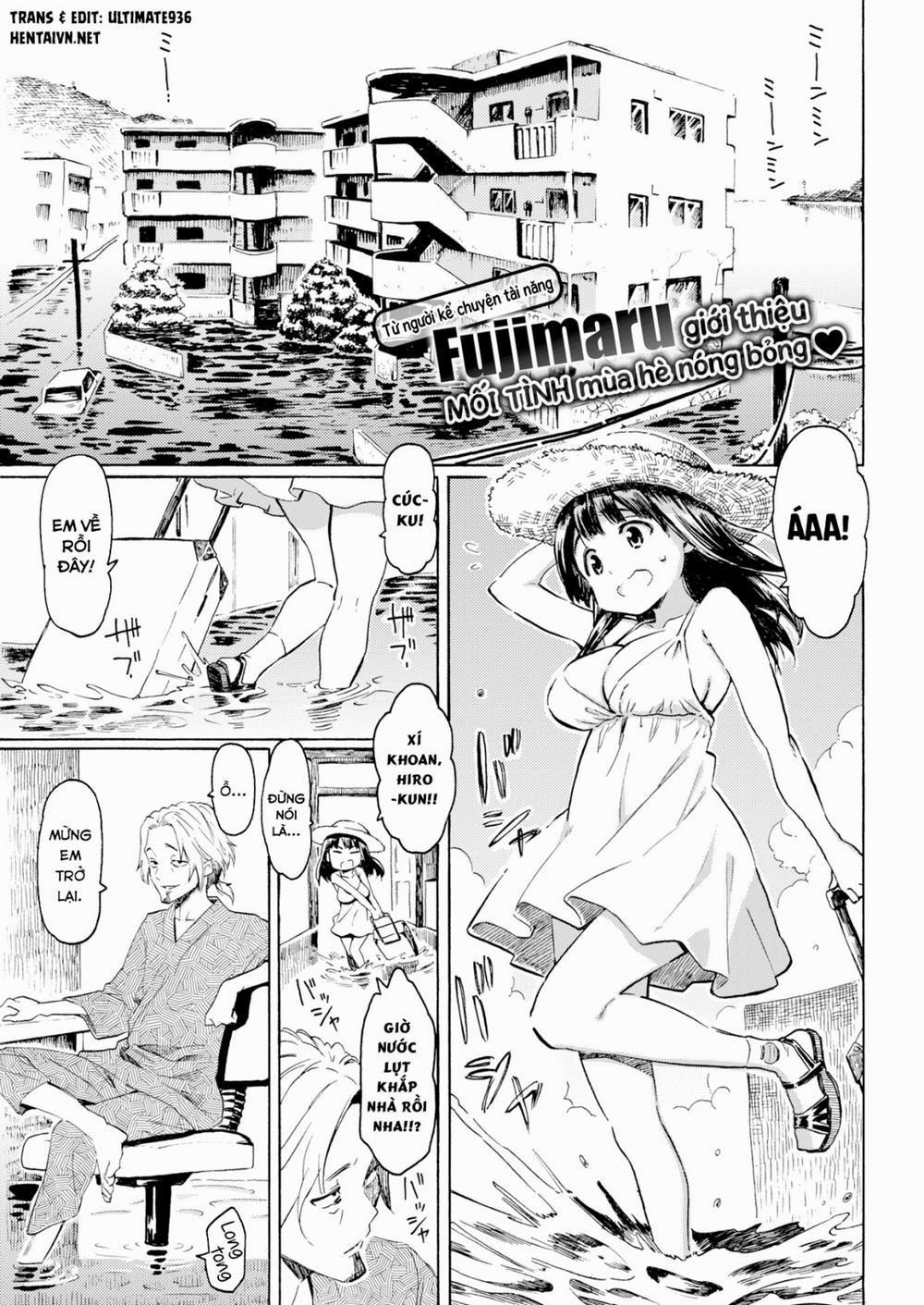 Ánh Sáng Đêm Tháng Tám Oneshot trang 1