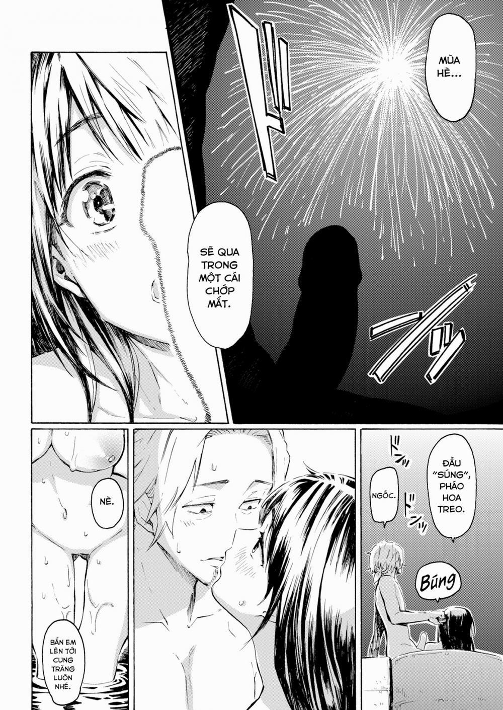 Ánh Sáng Đêm Tháng Tám Oneshot trang 16