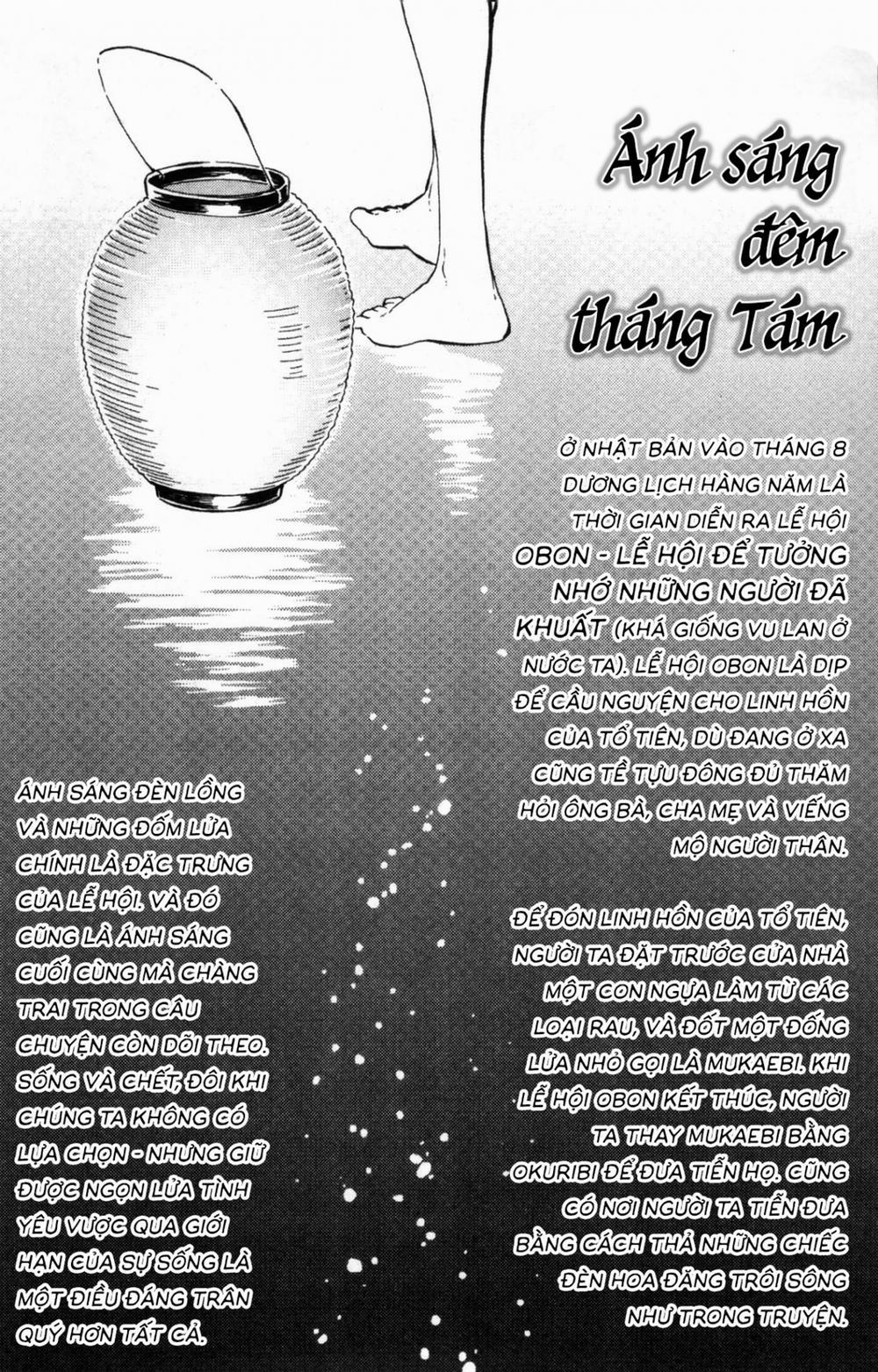 Ánh Sáng Đêm Tháng Tám Oneshot trang 21