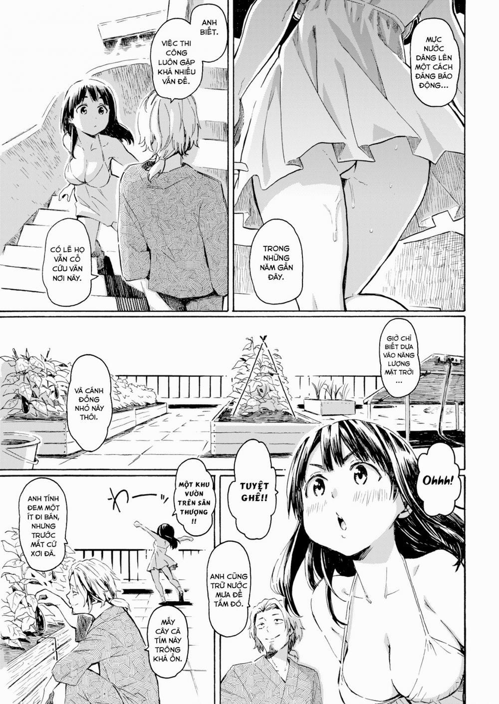 Ánh Sáng Đêm Tháng Tám Oneshot trang 5