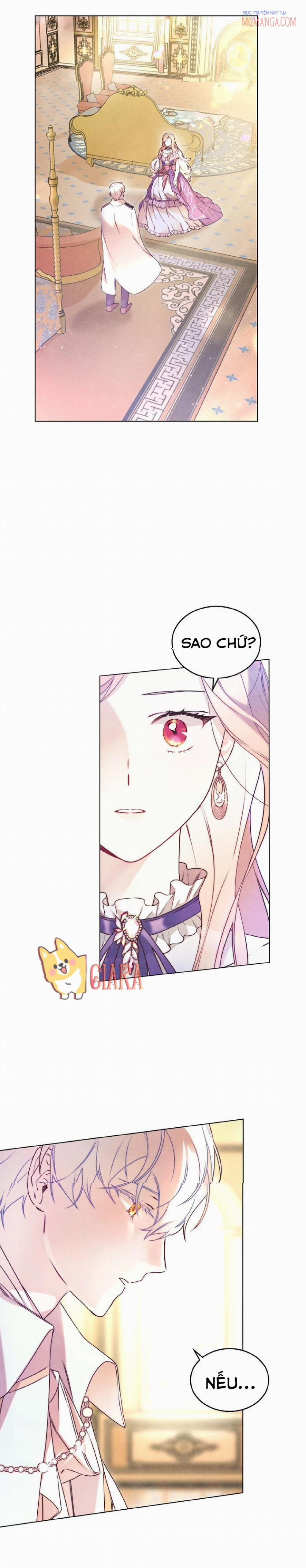 Ánh Sáng Vàng Của Bình Minh 0 trang 14