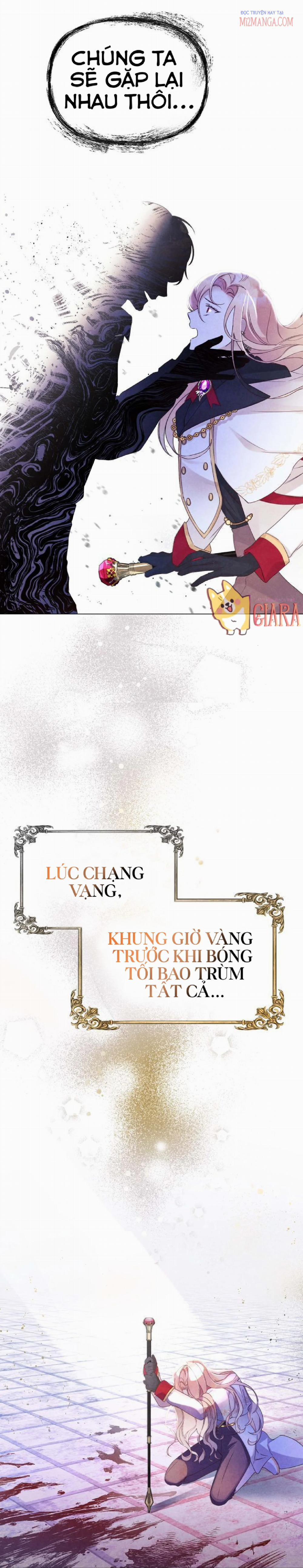 Ánh Sáng Vàng Của Bình Minh 0 trang 20