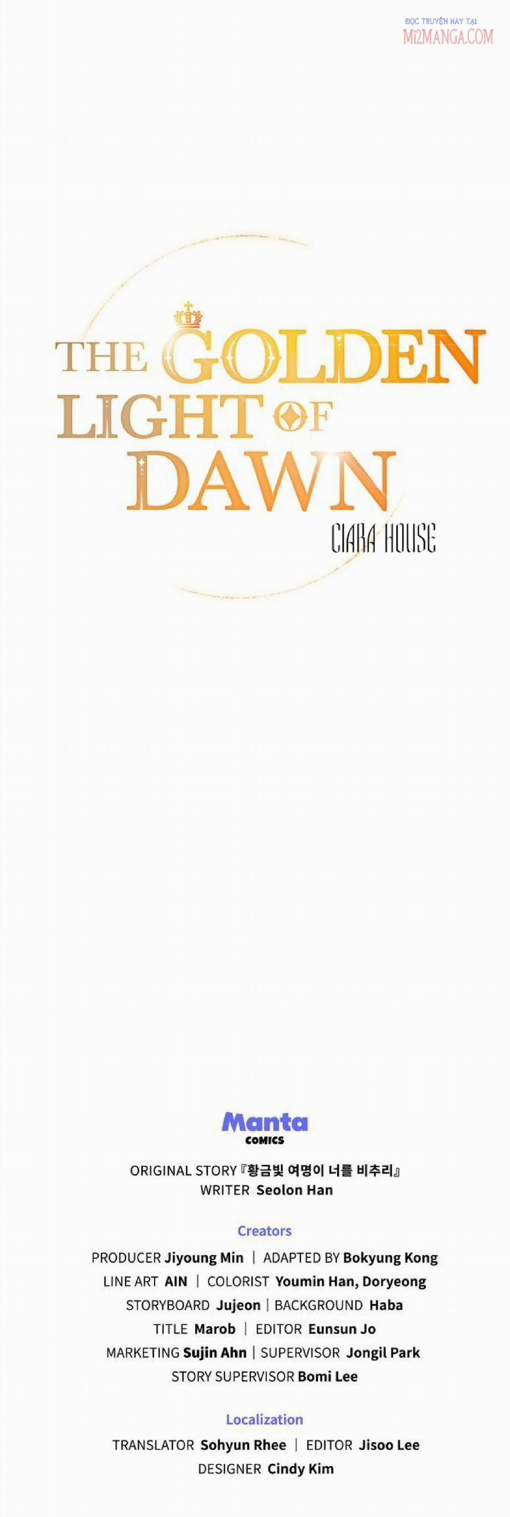 Ánh Sáng Vàng Của Bình Minh 0 trang 22