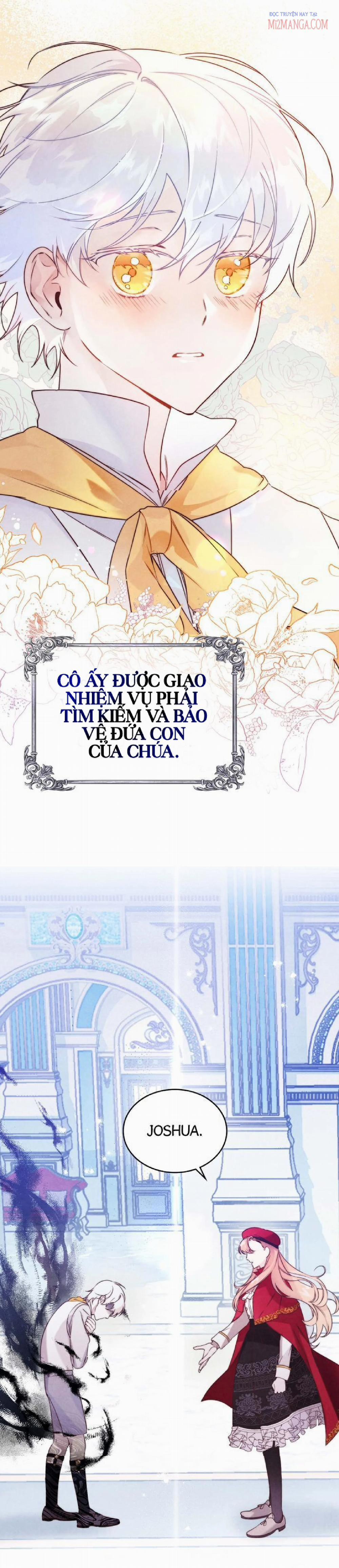 Ánh Sáng Vàng Của Bình Minh 0 trang 5